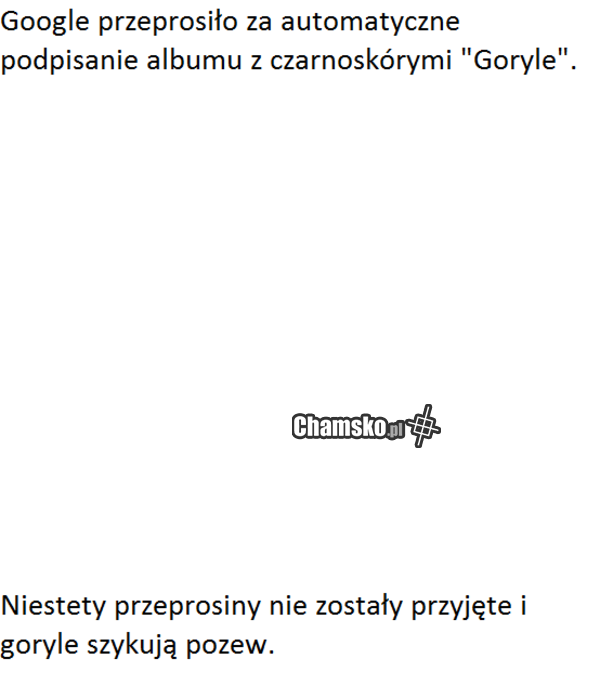 nie będą pluli w morde