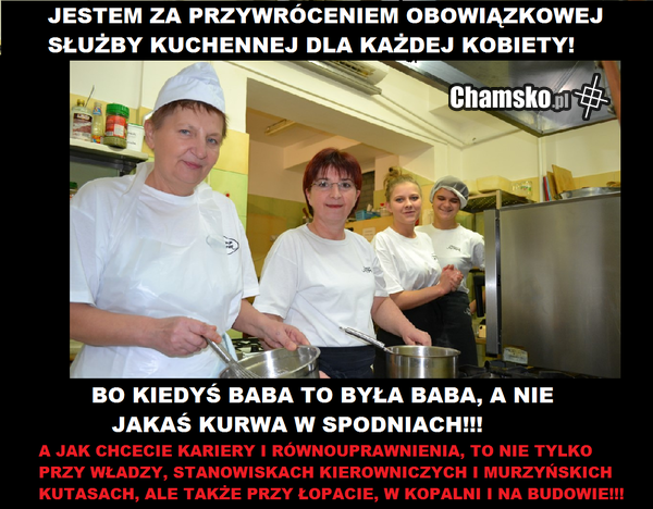 Wojsko dla bab!