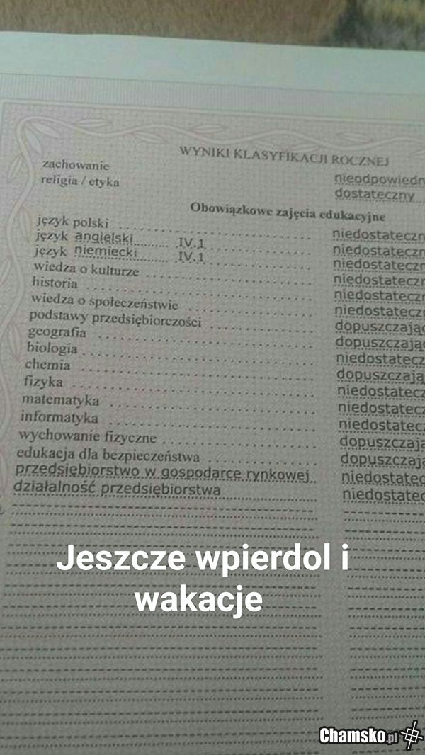 Pilny uczeń