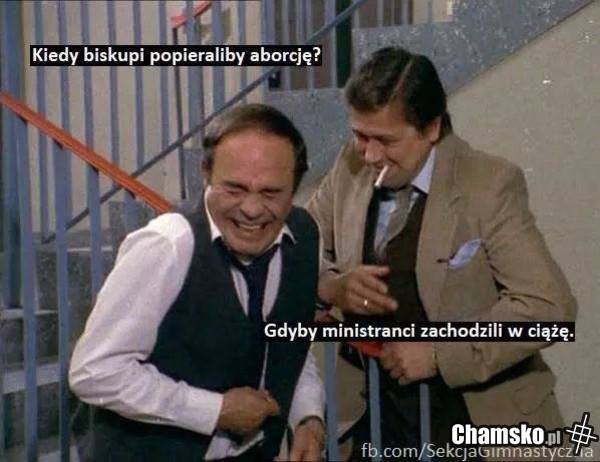Biskupi i aborcja