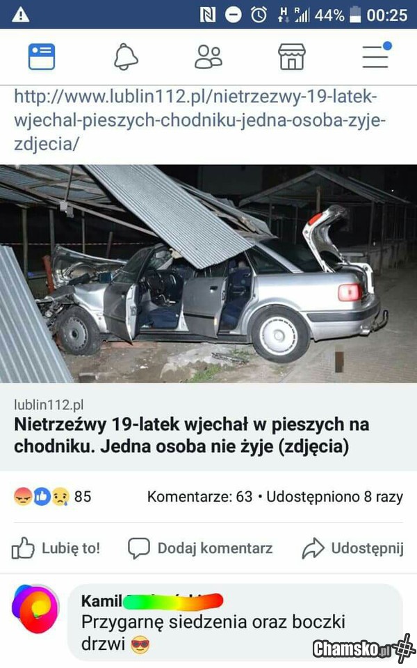 Janusz Przedsiębiorca