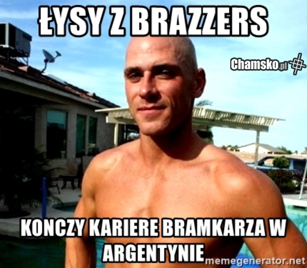 bramkarz Argentyny