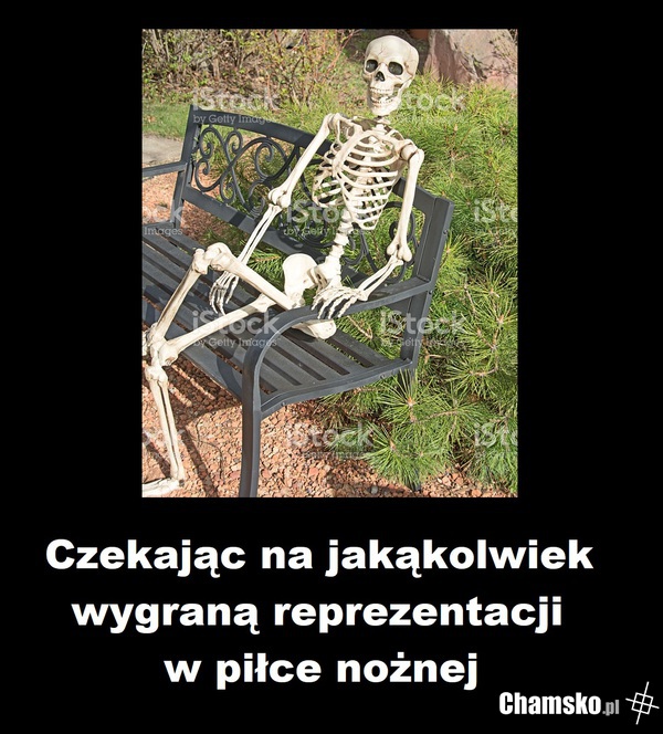 Czekają na wygraną
