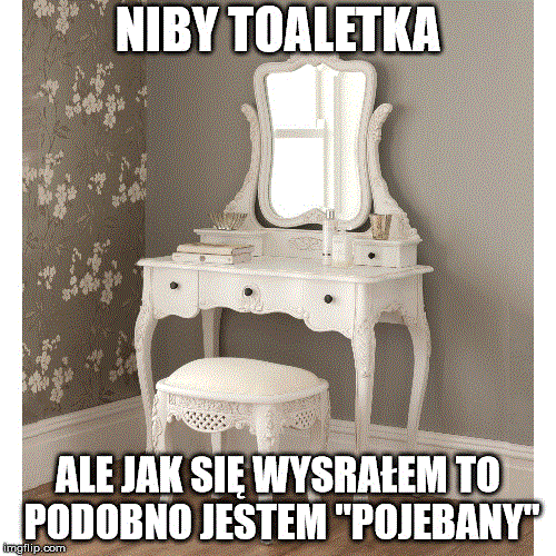 toaletka