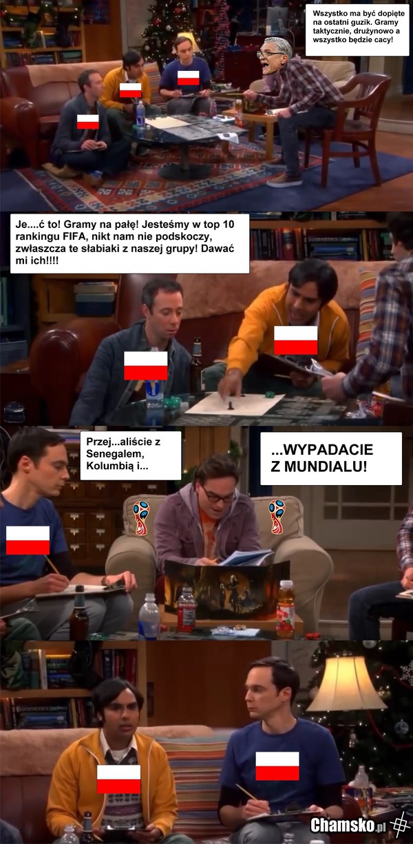 Teoria Wielkiego Przegrywu