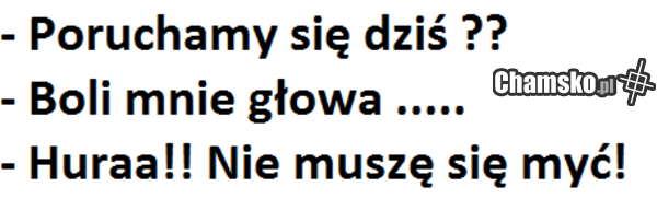 Szczęście w nieszczęściu cz. II