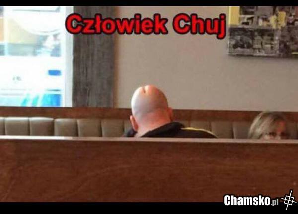 Człowiek..