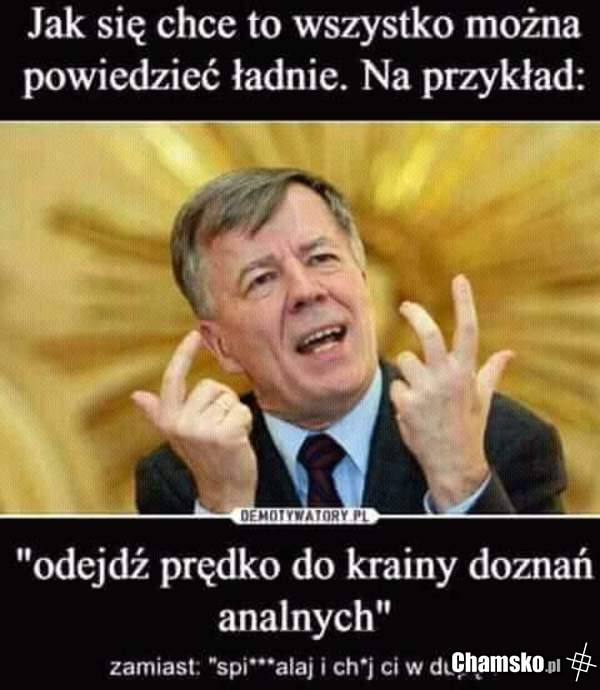 Inne znaczenie