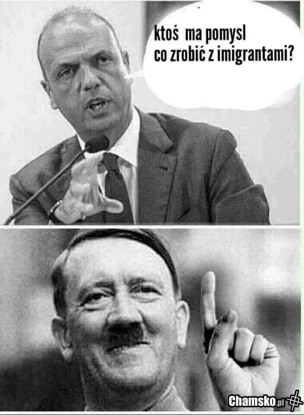 Pomysł na imigrantów