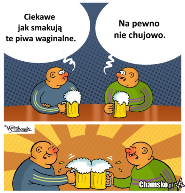 Piwa waginalne