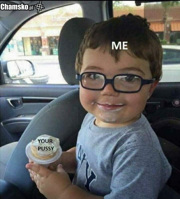My and your