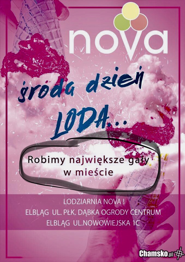 Największe gały w mieście