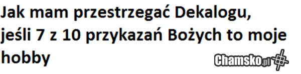 Jak zostać świętym cz. I