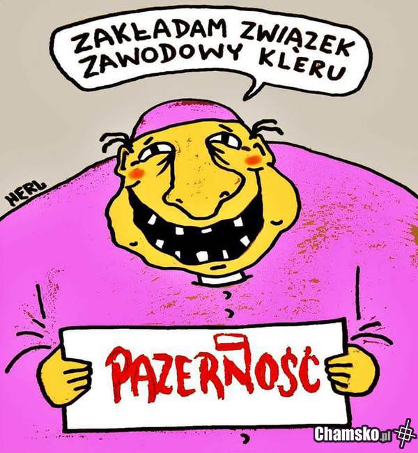 Solidarnie z klerem