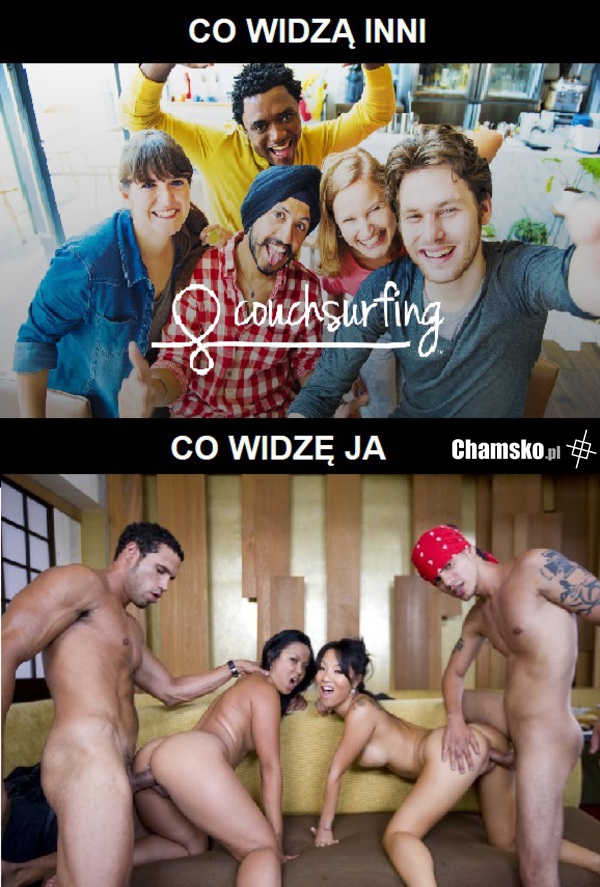 Co widzą inni i co widzę ja