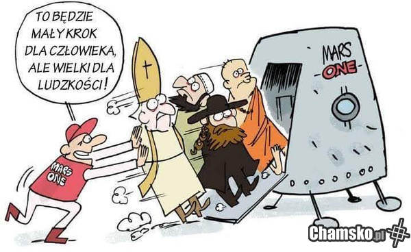 Bilet w jedną stronę