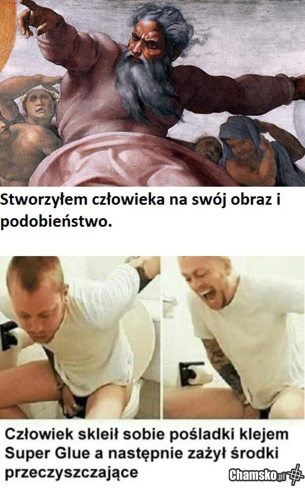 Obraz i podobieństwo
