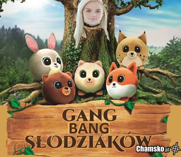 Gang słodziaków