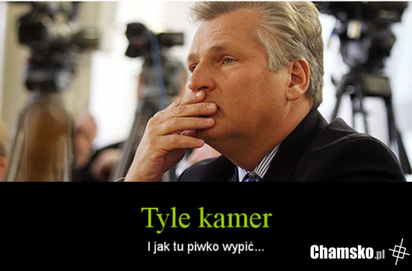 Zaraz coś wymyśle