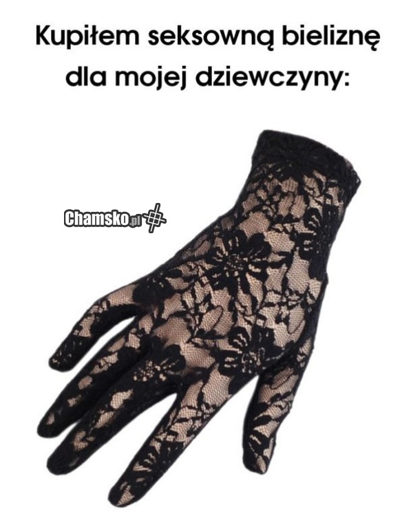Seksowna bielizna