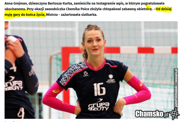 Kobieta, która wie gdzie jej miejsce