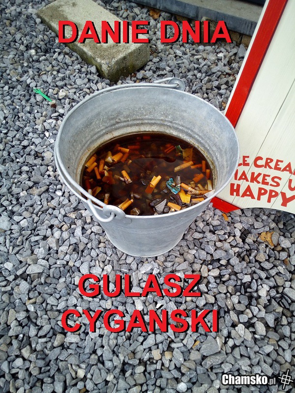 Przysmak cygański