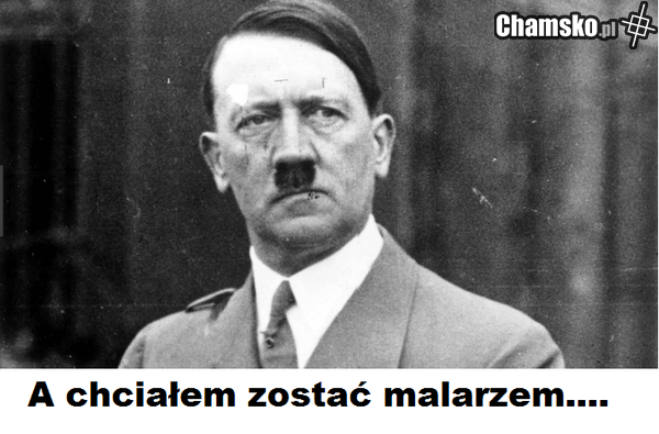 jemu się nie udało