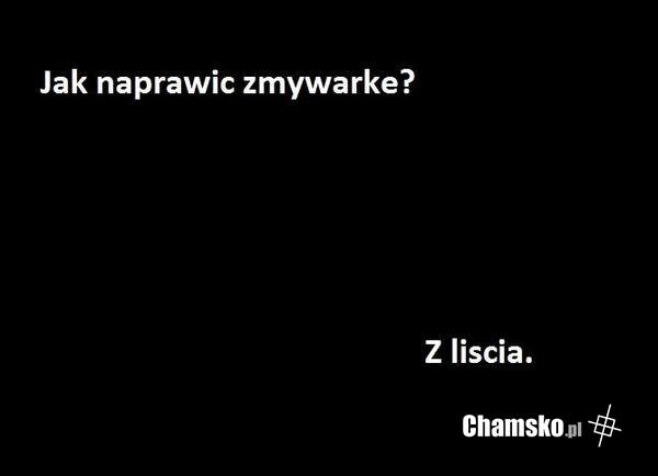 Złota rada!