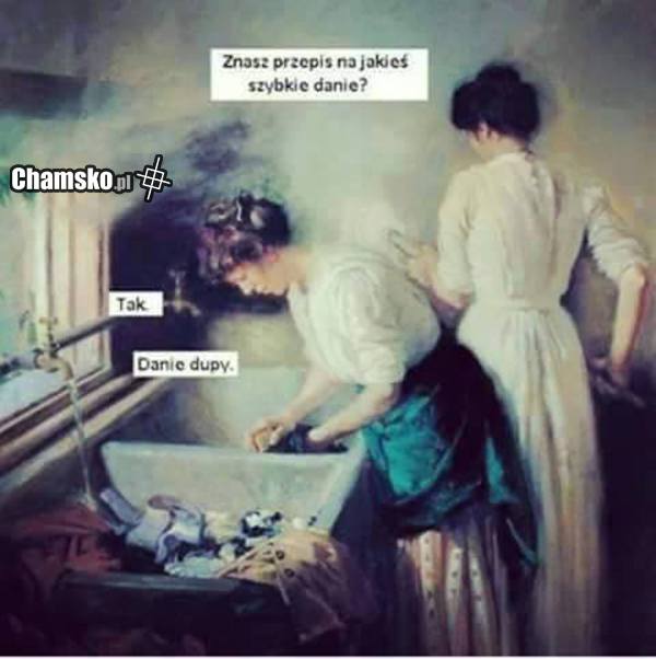 Szybkie danie