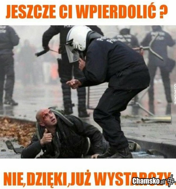 Wpierdol