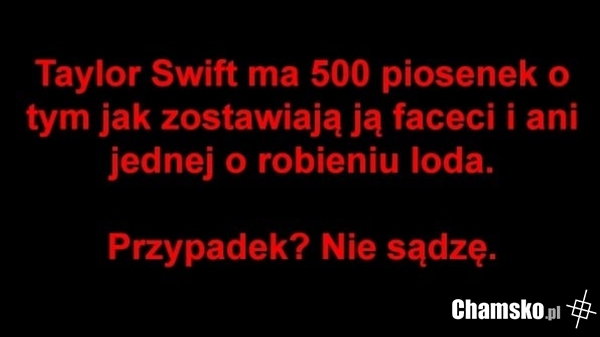 Coś w tym jest