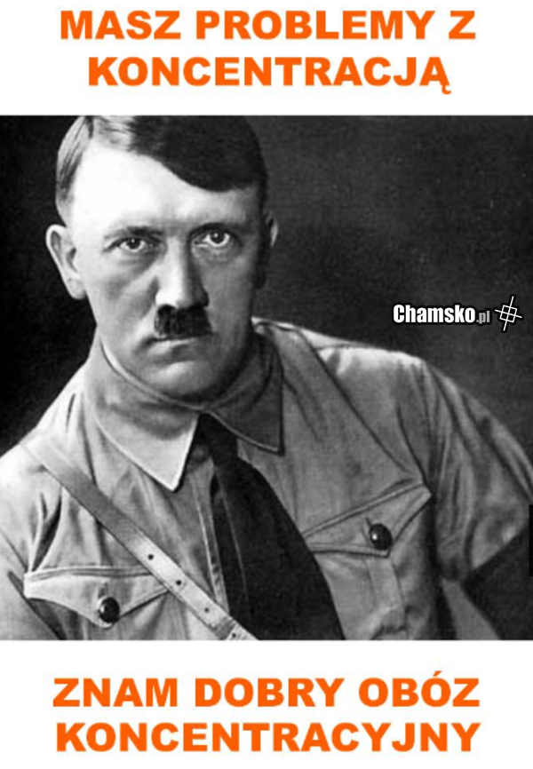 jakby mówili, że Adolf wynalazł grilla....