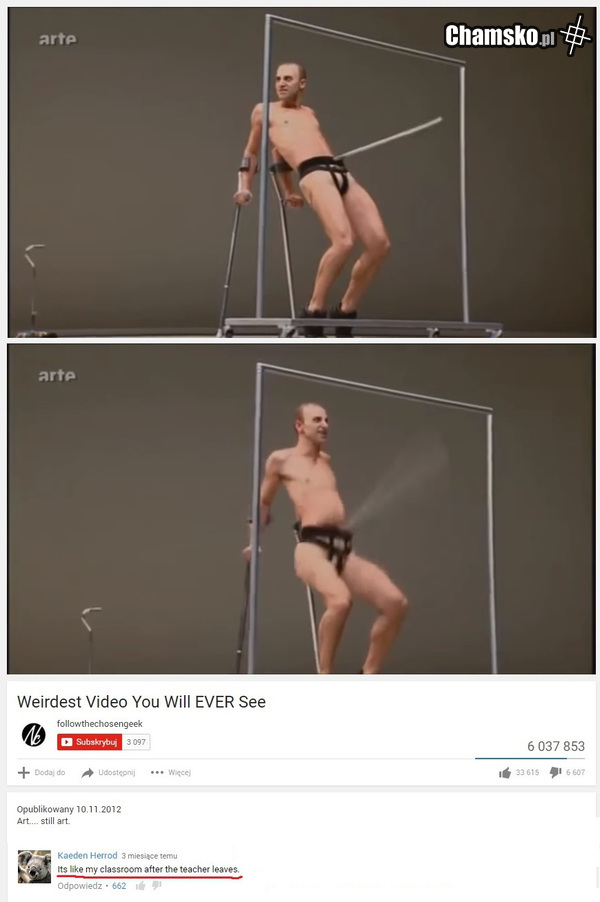 To tylko sztuka...