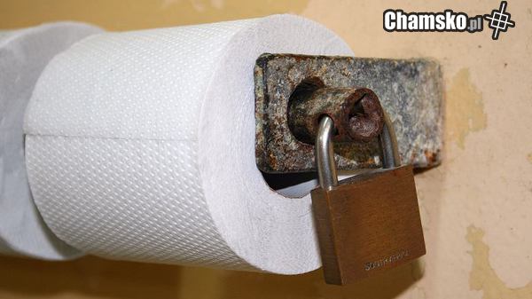 Nie kradnij- innym też się chce kupę ;-)