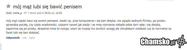 powąchaj sobie teraz