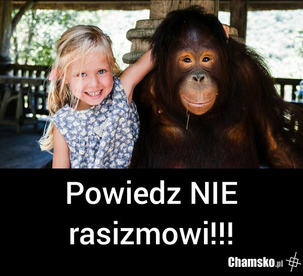 Stop rasizmowi!!!