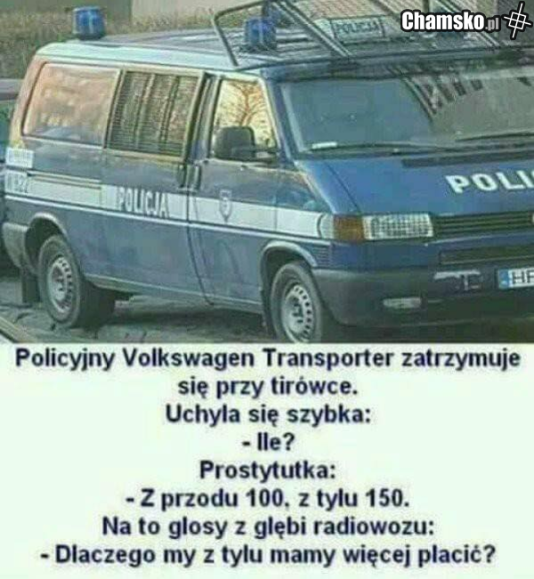 Policja i prostytutka