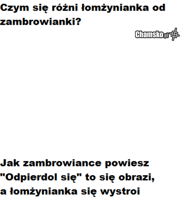 taka gwara w łomży