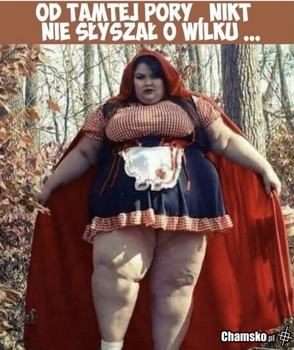 Czerwony kapturek