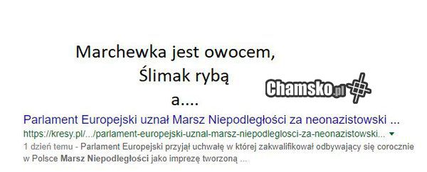 Marsz niepodległości