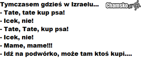 Jak zarabiają żydzi? cz. V