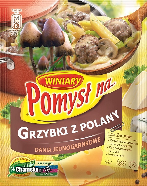 Winiary pomysł na...