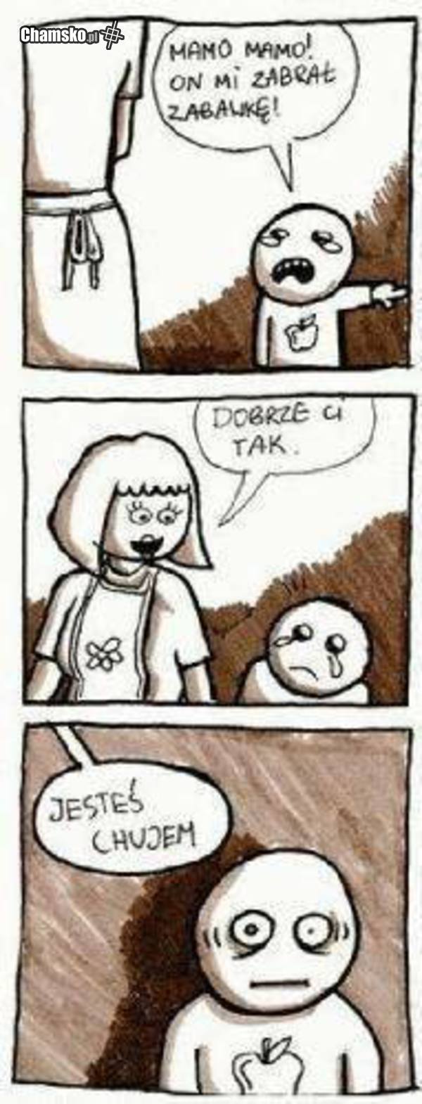 Pewnie też tak mieliście...