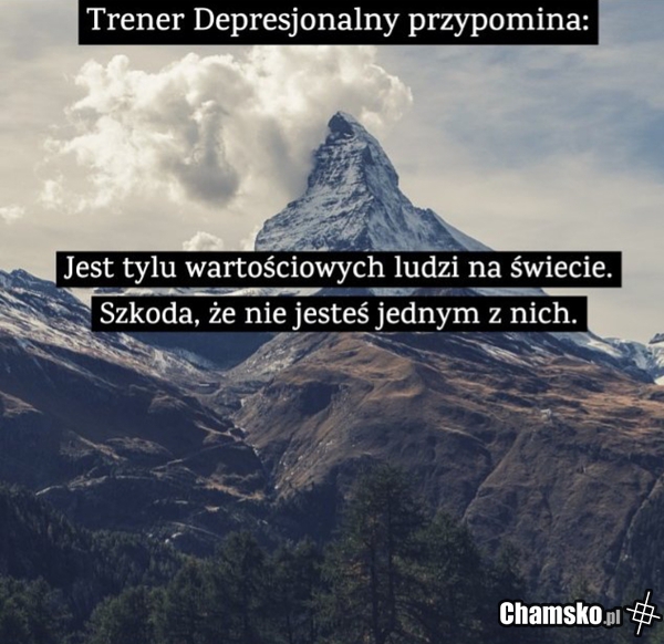 Miłego dnia