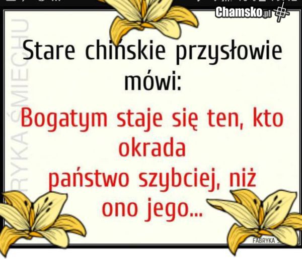chińskie