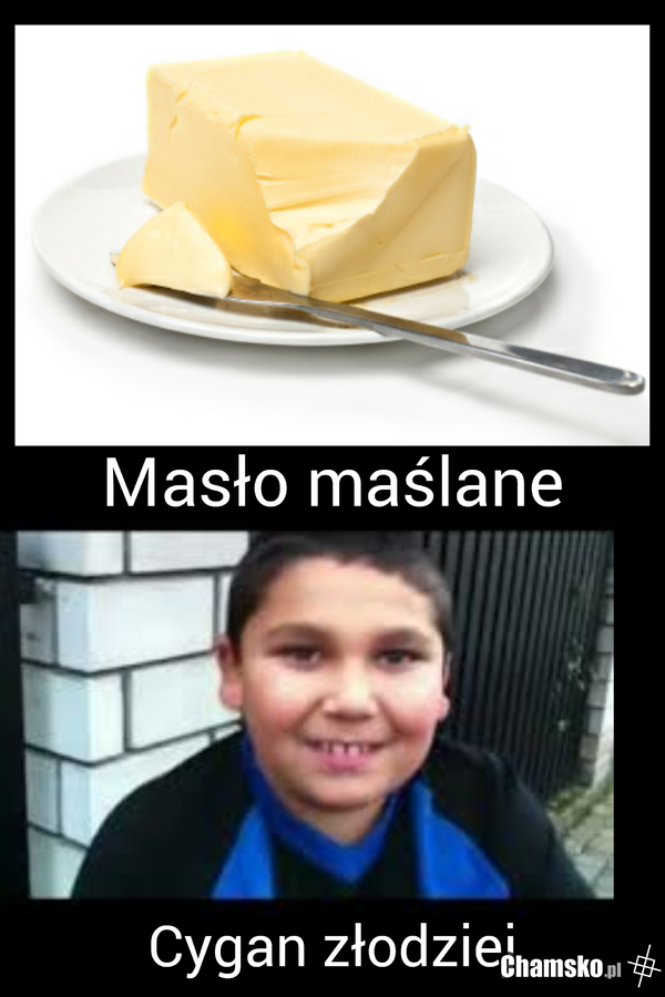 Masło maślane
