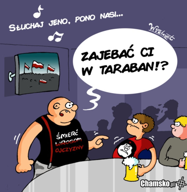 Słuchaj jeno