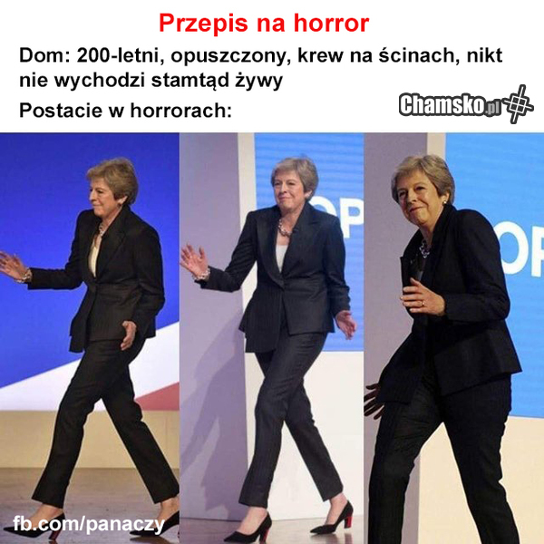 Przepis na horror