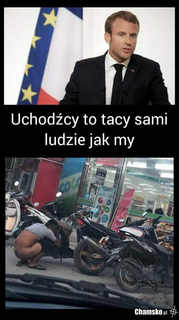Uchodźcy