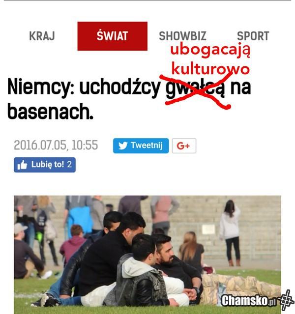 Tymczasem w Niemczech